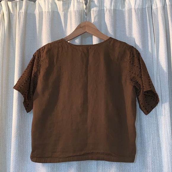 Style Brand Button Shirt - Picture 2 of 3